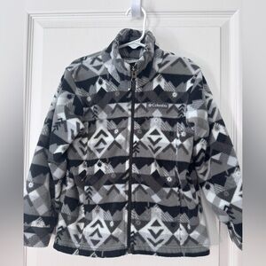 Columbia Kids' Zing III Fleece  Coat Size XXS (4/5)